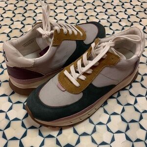 Madewell Kickoff Training Sneakers